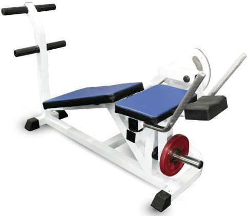 ПРЕСС - МАШИНА СКРУЧИВАНИЕ MB BARBELL 4.14 Barfits