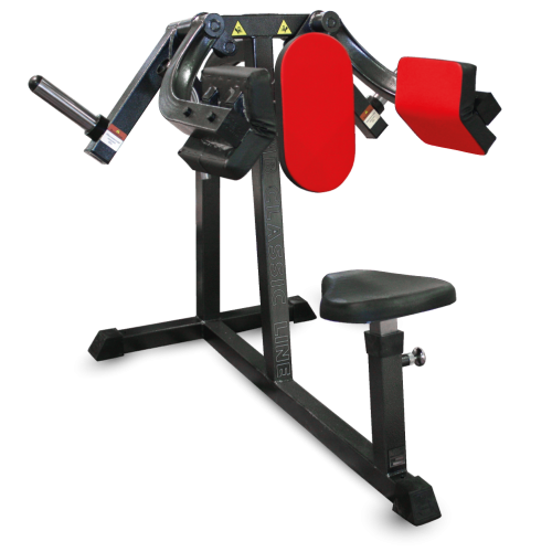 ДЕЛЬТА - МАШИНА MB BARBELL 4.27 Barfits
