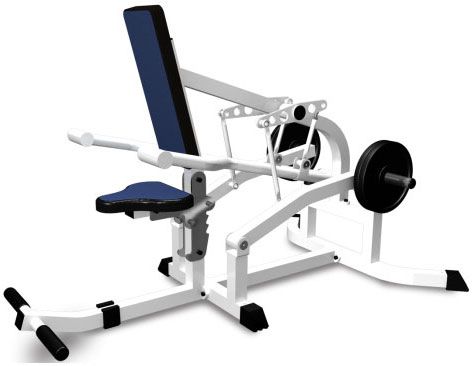 ТРИЦЕПС MB BARBELL МВ 4.04 Barfits