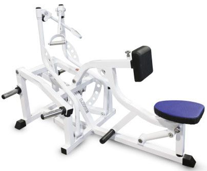 ТЯГА НА СЕБЯ С УПОРОМ В ГРУДЬ MB BARBELL 4.11 Barfits