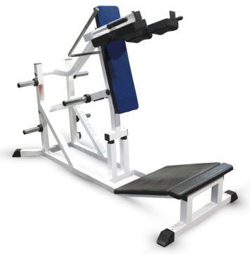 ТРЕНАЖЕР ДЛЯ ПРИСЕДАНИЙ С ОБРАТНЫМ НАКЛОНОМ (СКВОТ) MB BARBELL 4.20 Barfits