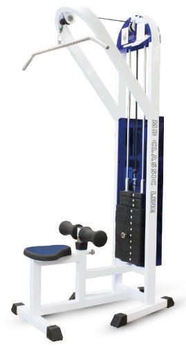 ВЕРТИКАЛЬНАЯ ТЯГА MB BARBELL 3.04 Barfits