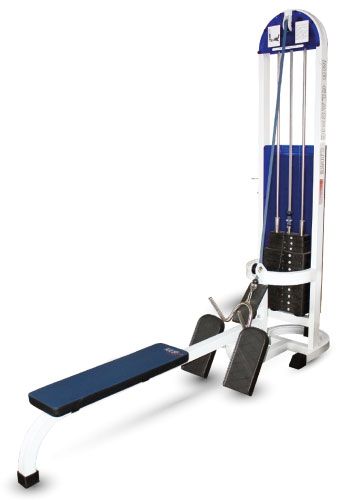 ГОРИЗОНТАЛЬНАЯ ТЯГА MB BARBELL 3.08 Barfits