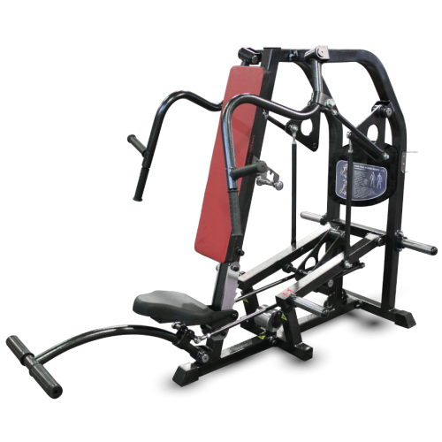 ЖИМ ПОД УГЛОМ ВВЕРХ MB BARBELL 4.15 Barfits