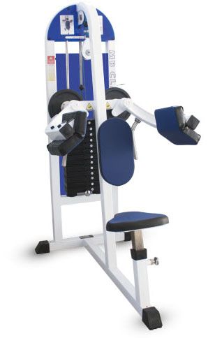 ДЕЛЬТА-МАШИНА MB BARBELL MB 3.32 Barfits