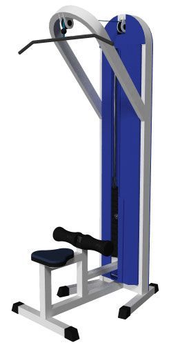 ВЕРТИКАЛЬНАЯ ТЯГА MB BARBELL MB 3.04 N Barfits