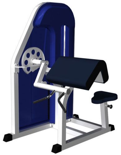 БИЦЕПС - МАШИНА MB BARBELL MB 3.11 N Barfits