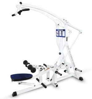 ВЕРТИКАЛЬНАЯ ТЯГА ВНИЗ С РАЗВЕДЕНИЕМ РЫЧАЖНАЯ MB BARBELL 4.28 Barfits
