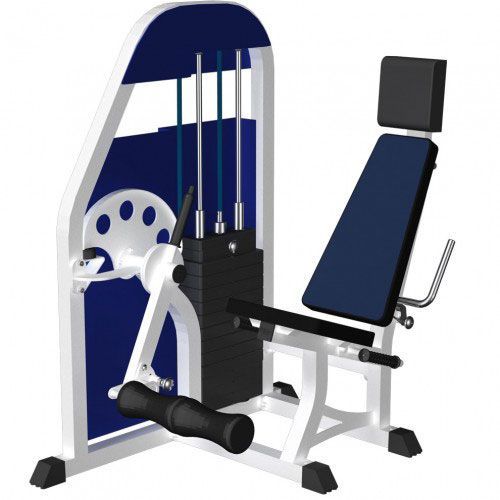 РАЗГИБАНИЕ НОГ СИДЯ MB BARBELL 3.22 Barfits