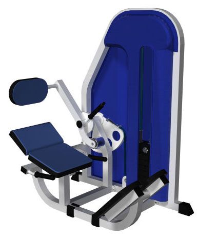 РАЗГИБАТЕЛЬ СПИНЫ MB BARBELL MB 3.17 N Barfits