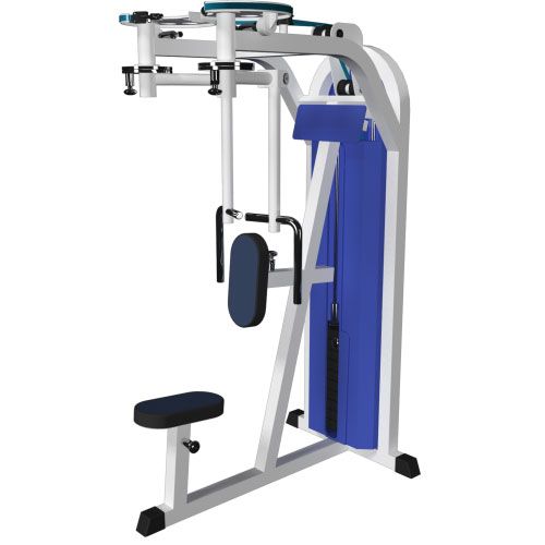 ГРУДЬ-МАШИНА, ЗАДНИЕ ДЕЛЬТЫ (БАТТЕРФЛЯЙ / ПЕК-ДЕК) MB BARBELL MB 3.09 N Barfits