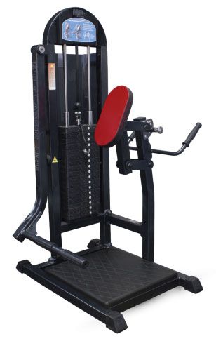 ТРЕНАЖЁР ДЛЯ ЯГОДИЧНЫХ МЫШЦ В НАКЛОНЕ MB BARBELL MB 3.07 Barfits