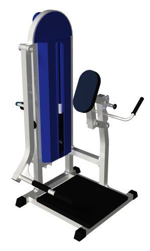 ТРЕНАЖЁР ДЛЯ ЯГОДИЧНЫХ МЫШЦ В НАКЛОНЕ MB BARBELL МВ 3.07 N Barfits