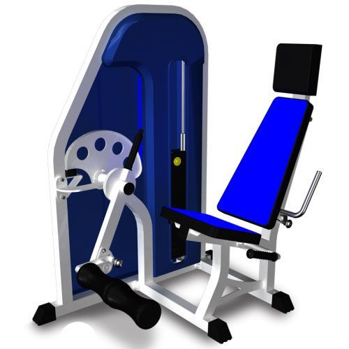 РАЗГИБАНИЕ НОГ СИДЯ MB BARBELL МВ 3.22 N Barfits