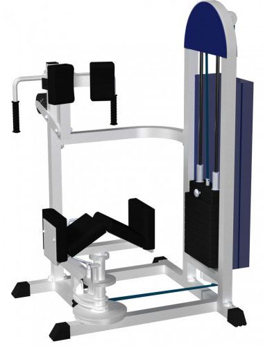 ТОРС-МАШИНА (СКРУЧИВАНИЕ) MB BARBELL MB 3.35 Barfits