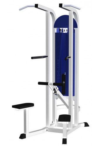 ТУРНИК-БРУСЬЯ С РАЗГРУЖЕНИЕМ (ГРАВИТРОН) MB BARBELL MB 3.14 N Barfits