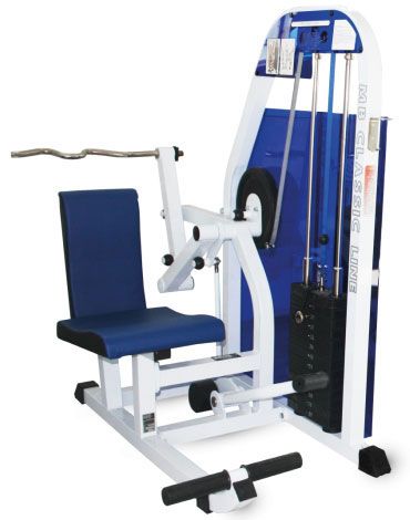ТРИЦЕПС - МАШИНА MB BARBELL MB 3.12 Barfits