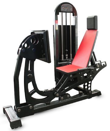 ЖИМ НОГАМИ ГОРИЗОНТАЛЬНЫЙ MB BARBELL MB 3.20 Barfits