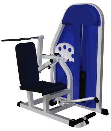 ТРИЦЕПС - МАШИНА MB BARBELL MB 3.12 N Barfits