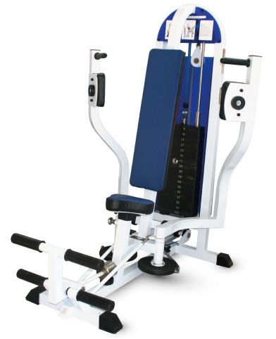 ГРУДЬ-МАШИНА БАТТЕРФЛЯЙ MB BARBELL MB 3.26 Barfits