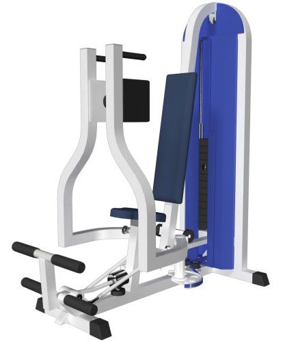 ГРУДЬ-МАШИНА БАТТЕРФЛЯЙ MB BARBELL MB 3.26 N Barfits