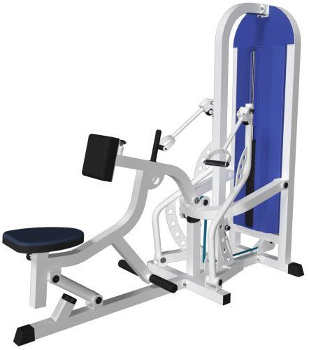 ТЯГА НА СЕБЯ С УПОРОМ В ГРУДЬ МВ BARBELL MB 3.33 N Barfits