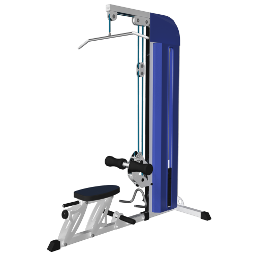 ВЕРТИКАЛЬНО-ГОРИЗОНТАЛЬНАЯ ТЯГА MB BARBELL MB 3.02 N Barfits