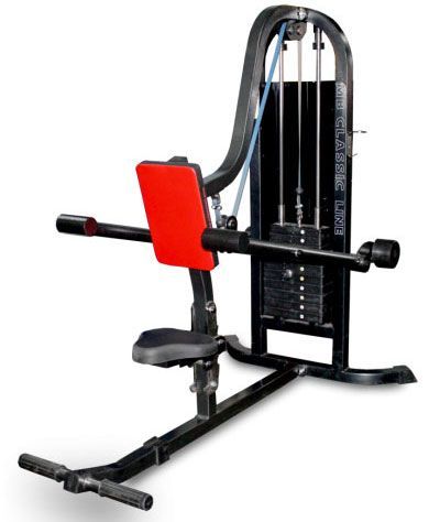 ТРИЦЕПС. ЖИМ ВНИЗ MB BARBELL MB 3.24 Barfits