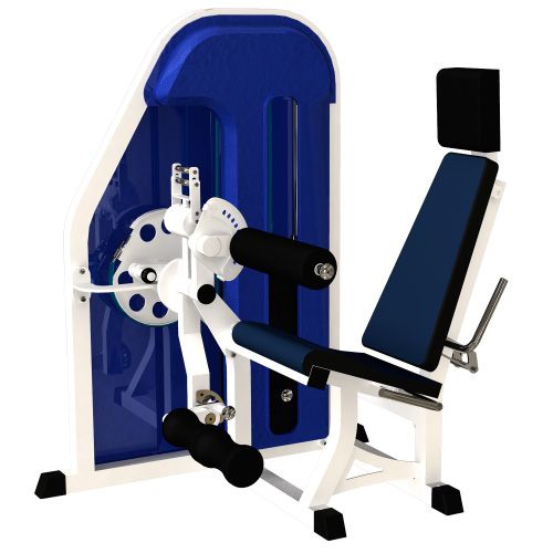 СГИБАНИЕ – РАЗГИБАНИЕ НОГ СИДЯ MB BARBELL MB 3.01 N Barfits