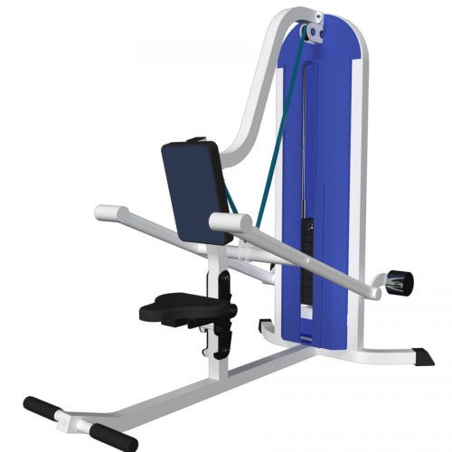 ТРИЦЕПС. ЖИМ ВНИЗ MB BARBELL MB 3.24 N Barfits