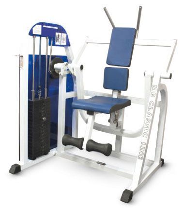 ПРЕСС-МАШИНА MB BARBELL MB 3.23 Barfits