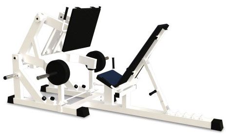 ЖИМ НОГАМИ MB BARBELL MB 4.07 Barfits