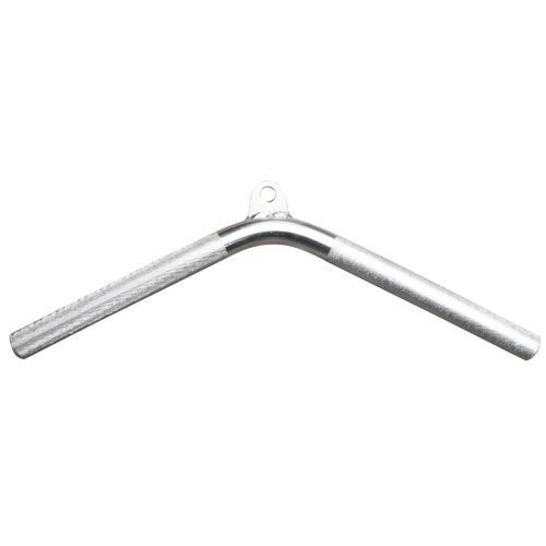 РУЧКА ДЛЯ ТЯГИ КОРОТКАЯ ИЗОГНУТАЯ MB BARBELL MB 5.07 Barfits