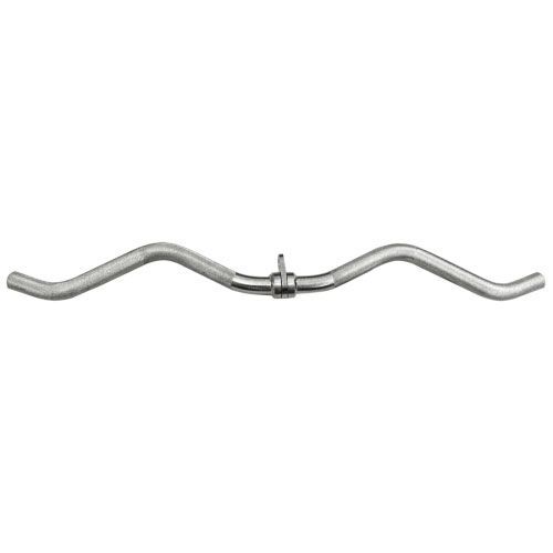 РУЧКА ДЛЯ ТЯГИ W - ОБРАЗНАЯ (БИЦЕПС - ТРИЦЕПС) MB BARBELL MB 5.09 Barfits