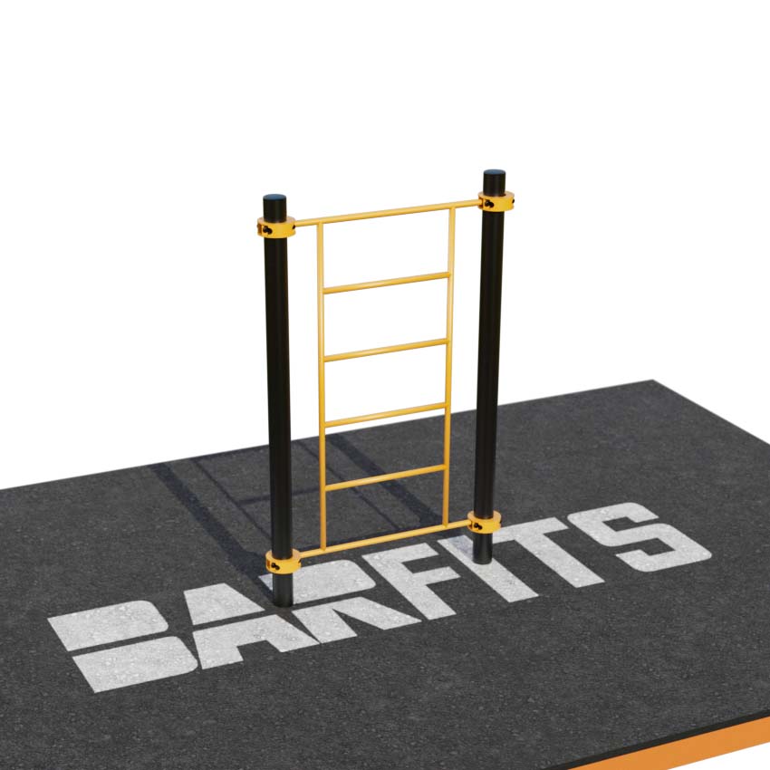 Шведская стенка уличная T-012 Barfits