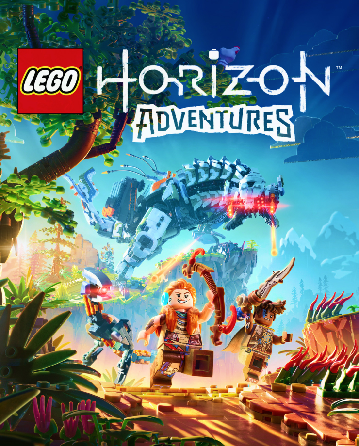 Игра для PC LEGO: Horizon Adventures (Версия для РФ) Guerrilla, Studio Gobo