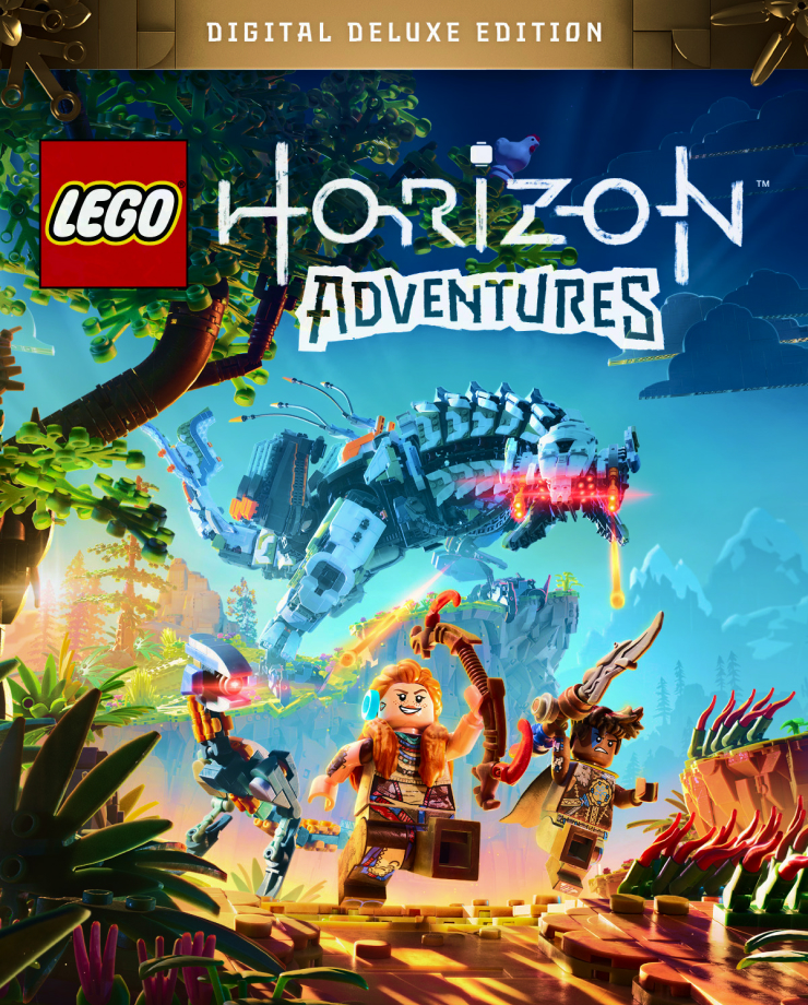 Игра для PC LEGO: Horizon Adventures Digital Deluxe Edition (Версия для РФ) Guerrilla, Studio Gobo