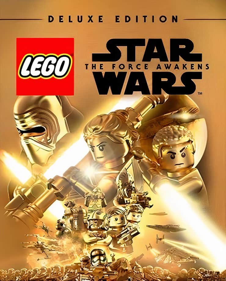 Игра для PC LEGO Star Wars: The Force Awakens – Deluxe Edition TT Games, Traveller's Tales