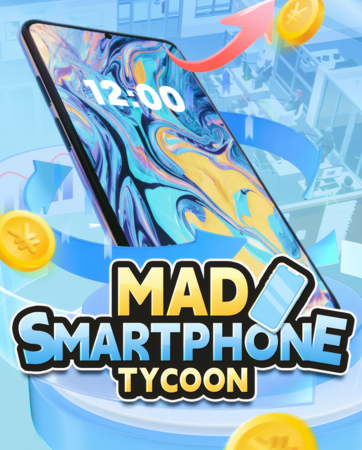Игра для PC Mad Smartphone Tycoon Miradil