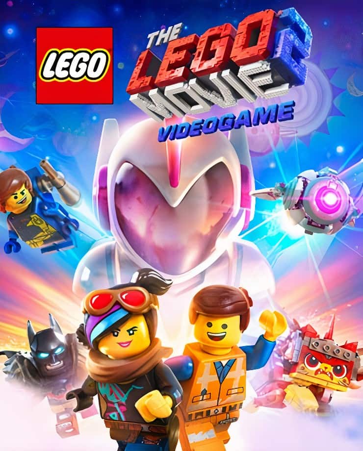 Игра для PC LEGO Movie 2 – Videogame TT Games