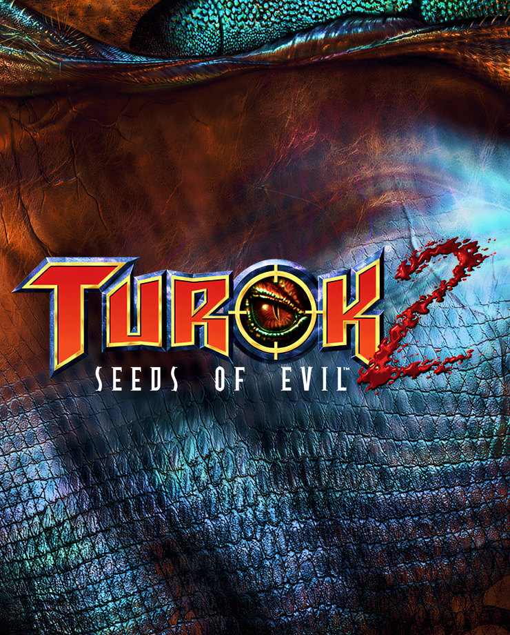 Игра для PC Turok 2: Seeds of Evil Nightdive Studios
