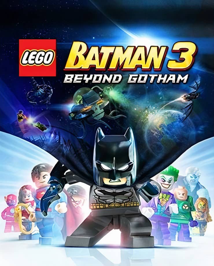 LEGO Batman 3: Beyond Gotham (PC и Mac) TT Games