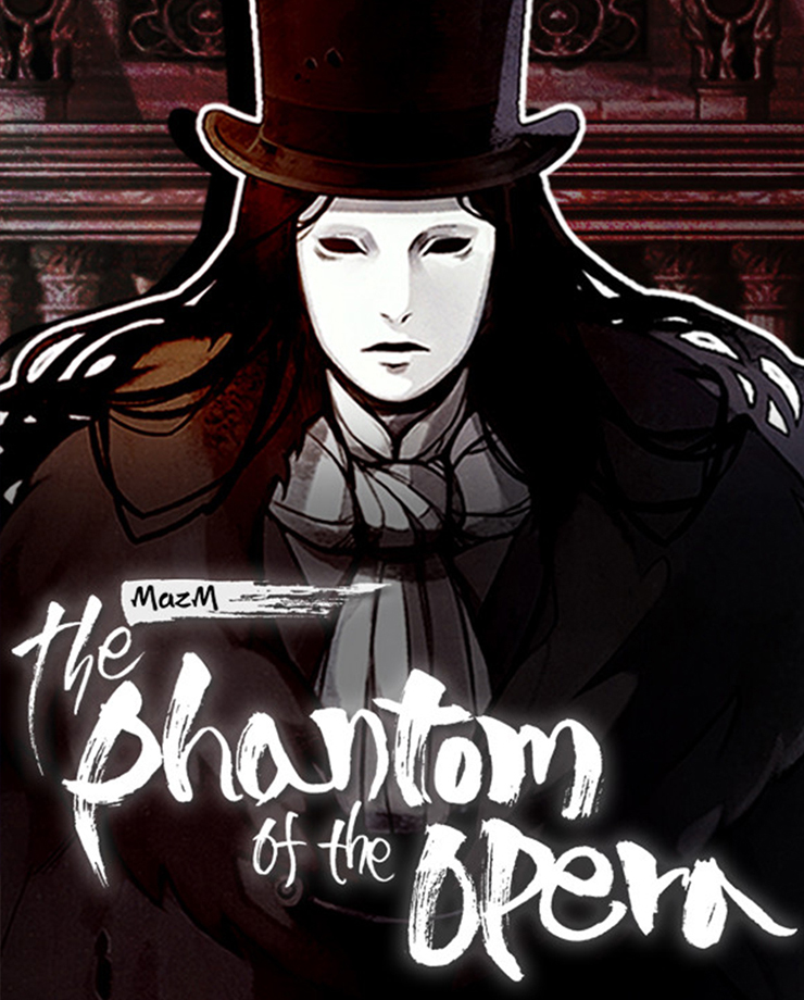 Игра для PC MazM: The Phantom of the Opera Growing Seeds