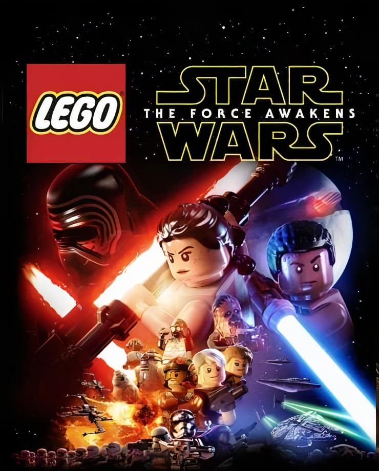 LEGO Star Wars: The Force Awakens (PC и Mac) TT Games, Traveller's Tales