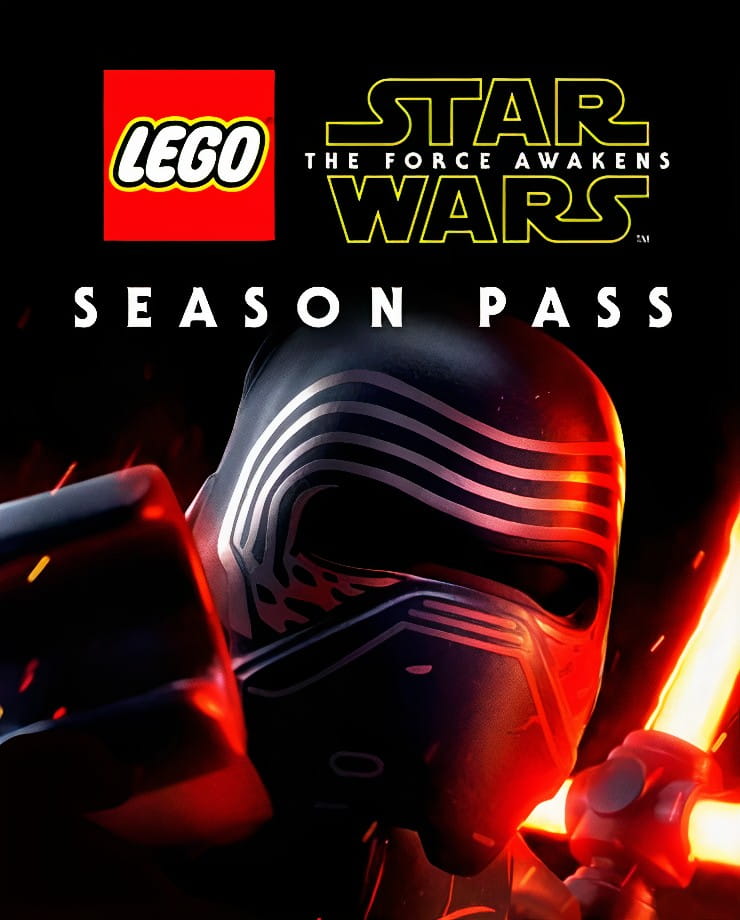 LEGO Star Wars: The Force Awakens – Season Pass (PC и Mac) TT Games, Traveller's Tales