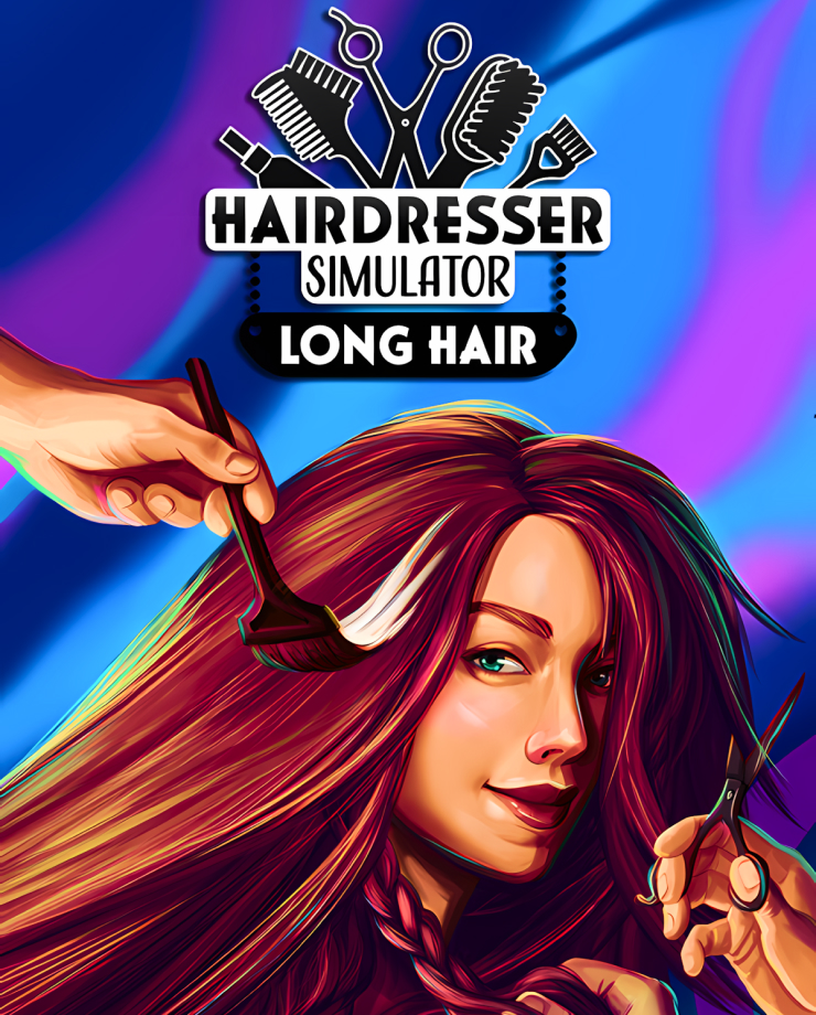 Игра для PC Hairdresser Simulator: Long Hair GameFormatic S.A.