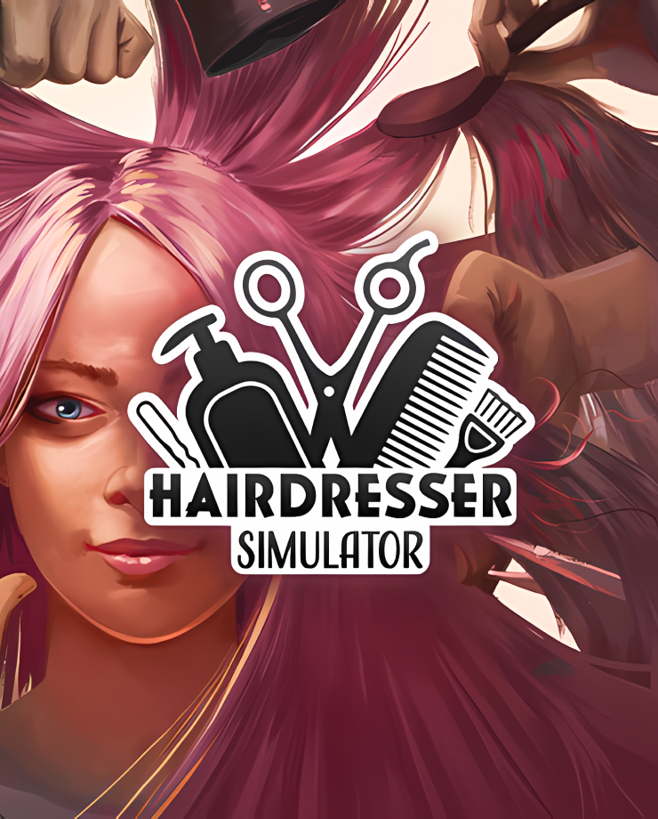 Игра для PC Hairdresser Simulator Petard Games