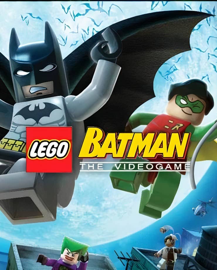 Игра для PC LEGO Batman Traveller's Tales