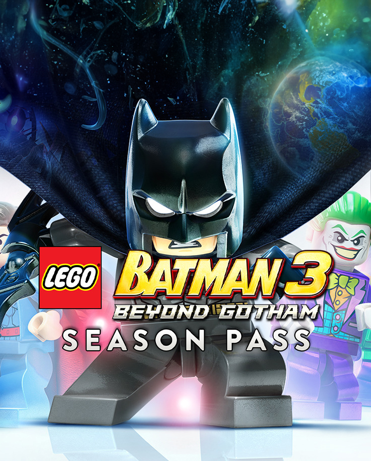 Игра для PC LEGO Batman 3: Beyond Gotham Season Pass TT Games