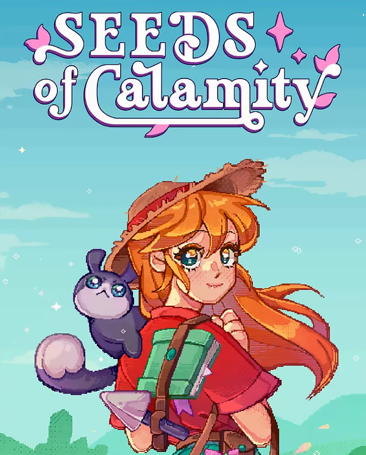 Игра для PC Seeds of Calamity Laborious Lark Studios